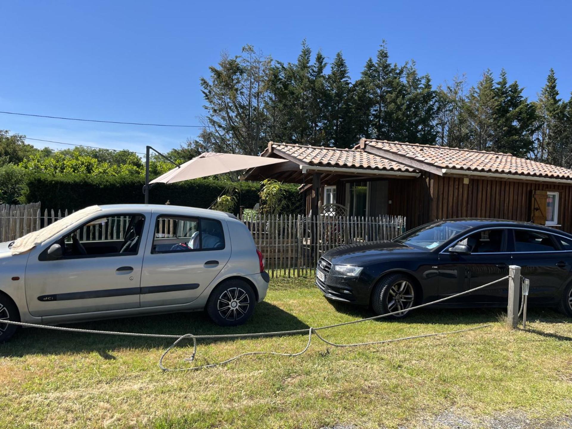 Willa Chalet Au Bassin D'Arcachon La Teste-de-Buch Zewnętrze zdjęcie