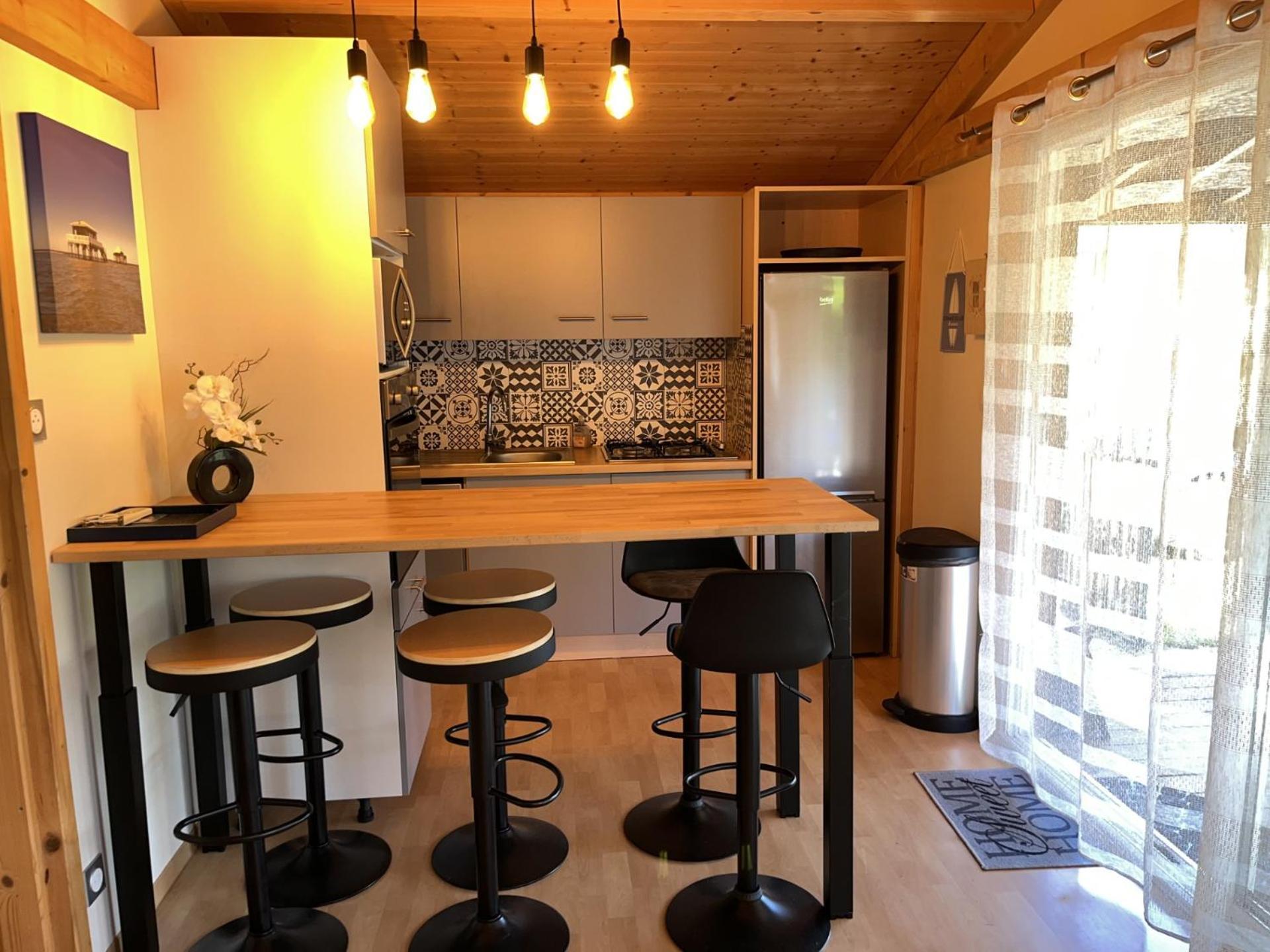 Willa Chalet Au Bassin D'Arcachon La Teste-de-Buch Zewnętrze zdjęcie